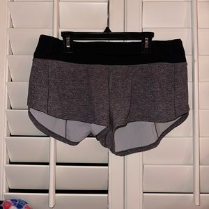 Lululemon Speed Up Low-Rise Short 2.5”